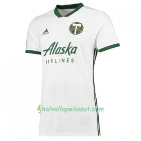 Jalkapallo Pelipaidat Portland Timbers Vieraspaita 2018-2019 Lyhythihainen